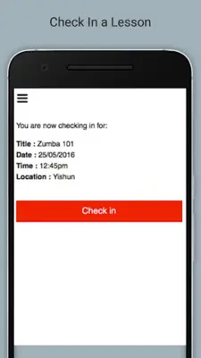 Xuan Sports android App screenshot 1